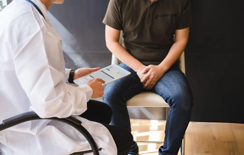Stem Cell Therapy Consultation